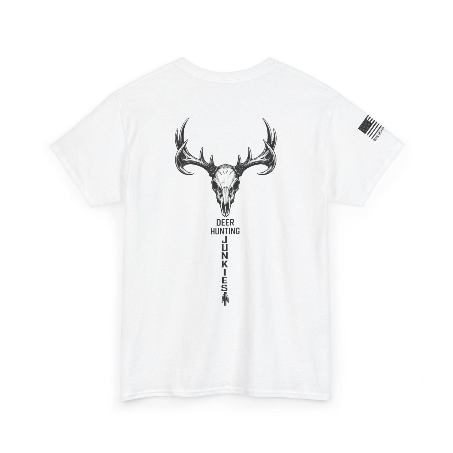 DHJ - Arrow Skull