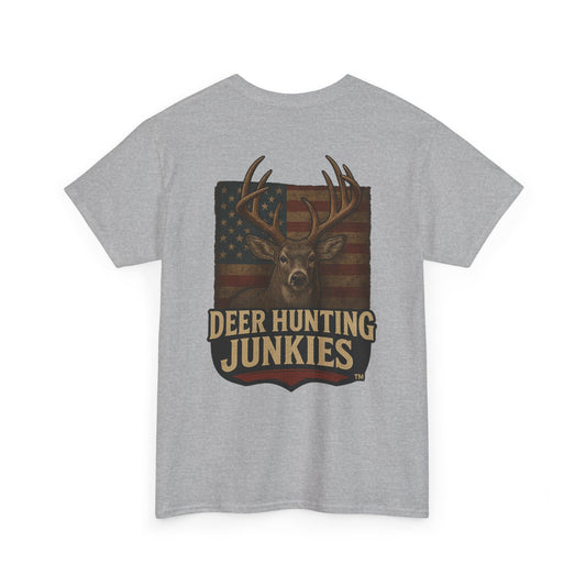 DHJ - Deer Short Sleeve Tee