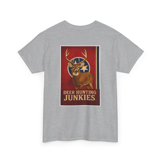 DHJ - Tennessee Deer Short Sleeve Tee
