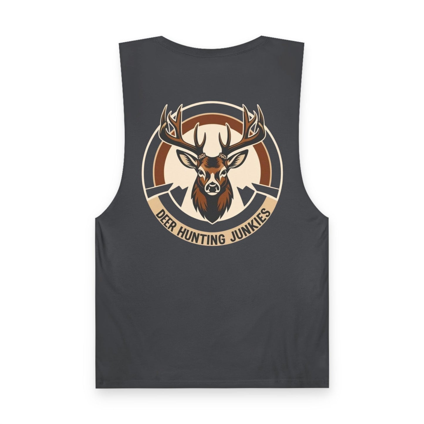 DHJ - Muscle Shirt Deer