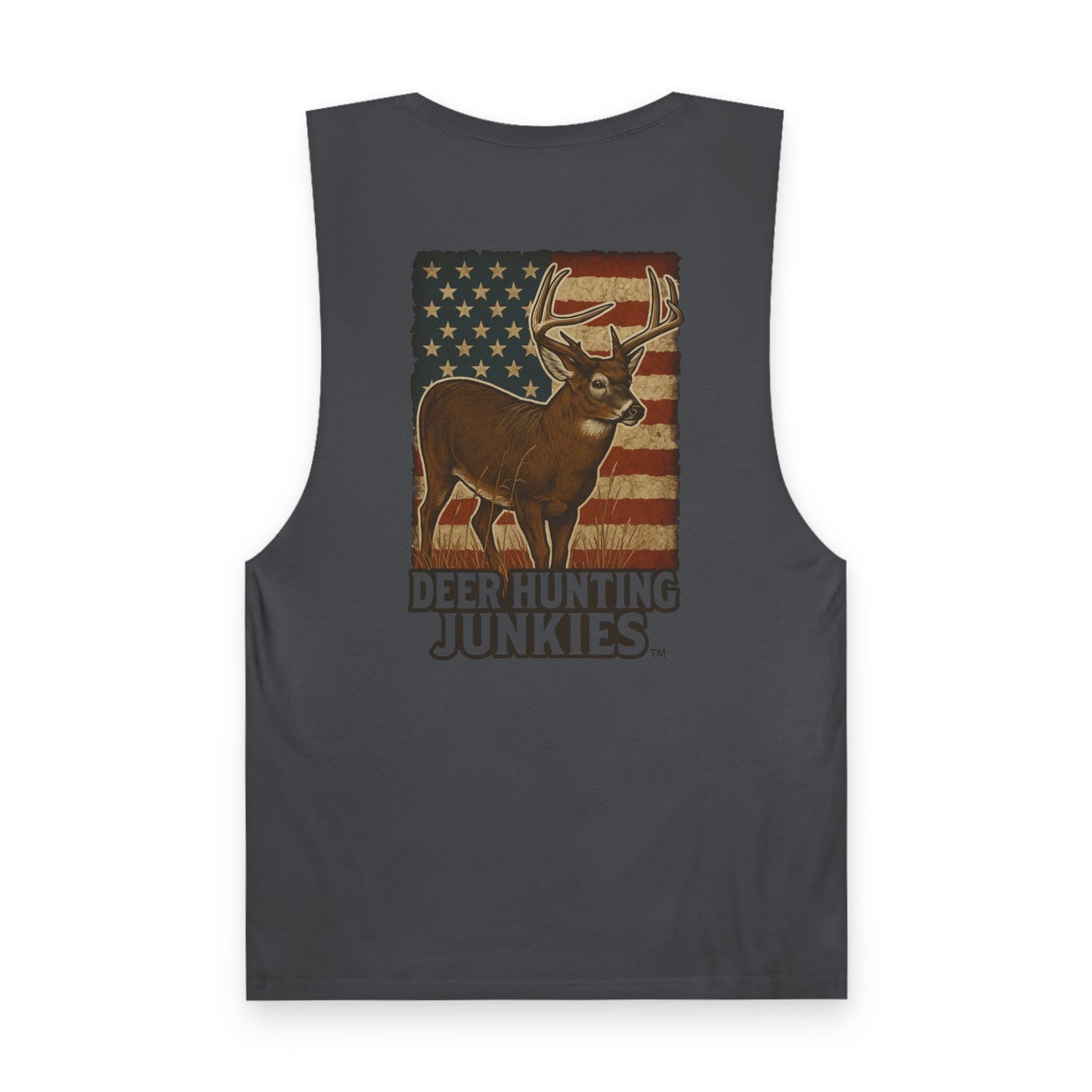 DHJ - Muscle Shirt Deer 8