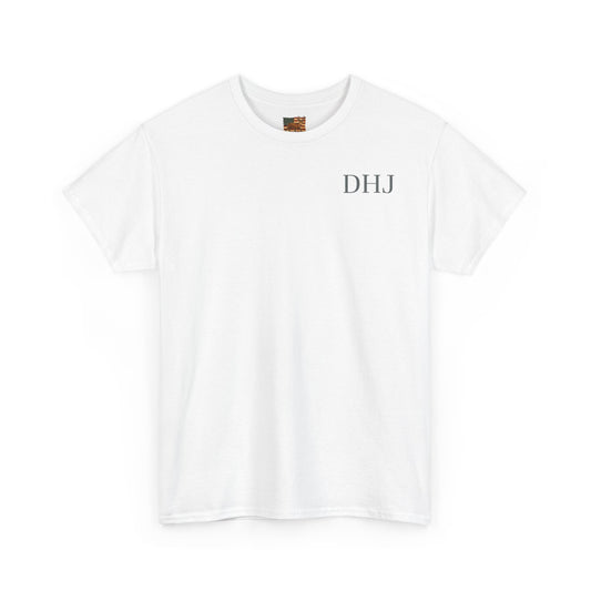 DHJ - Texas Deer Short Sleeve Tee