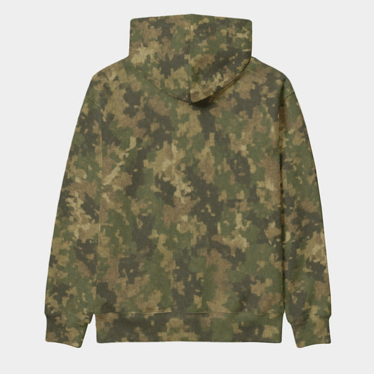 DHJ- Base-wood Camo Hoodie
