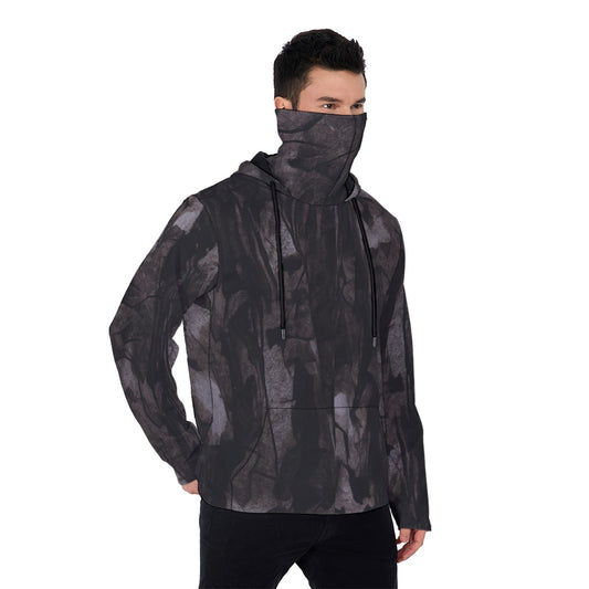 DHJ - Dark Withdrawal Edition Hoodie with Mask