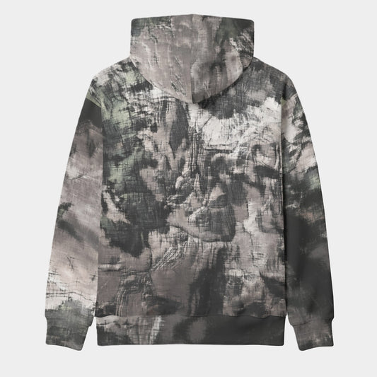 DHJ - Edge Addiction Camo Hoodie