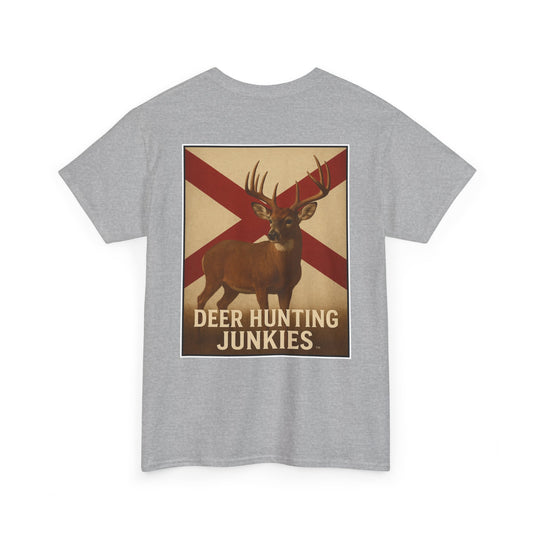 DHJ - Alabama Buck Short Sleeve Tee