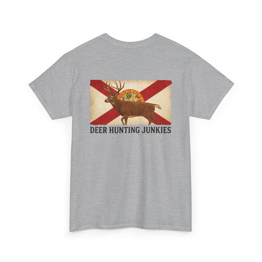 DHJ - Florida 2 Deer Short Sleeve Tee