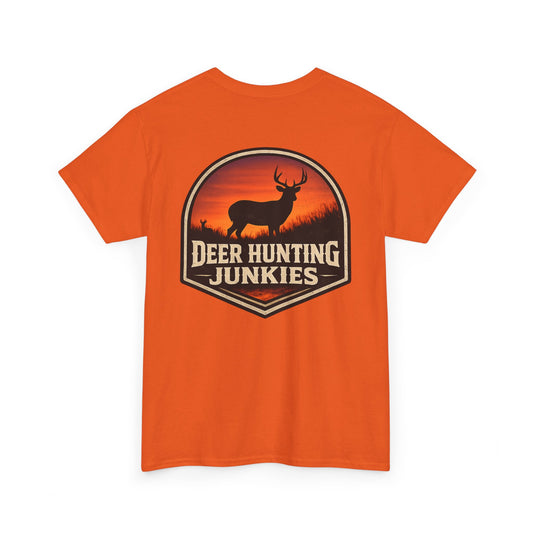 DHJ - Deer Sunset
