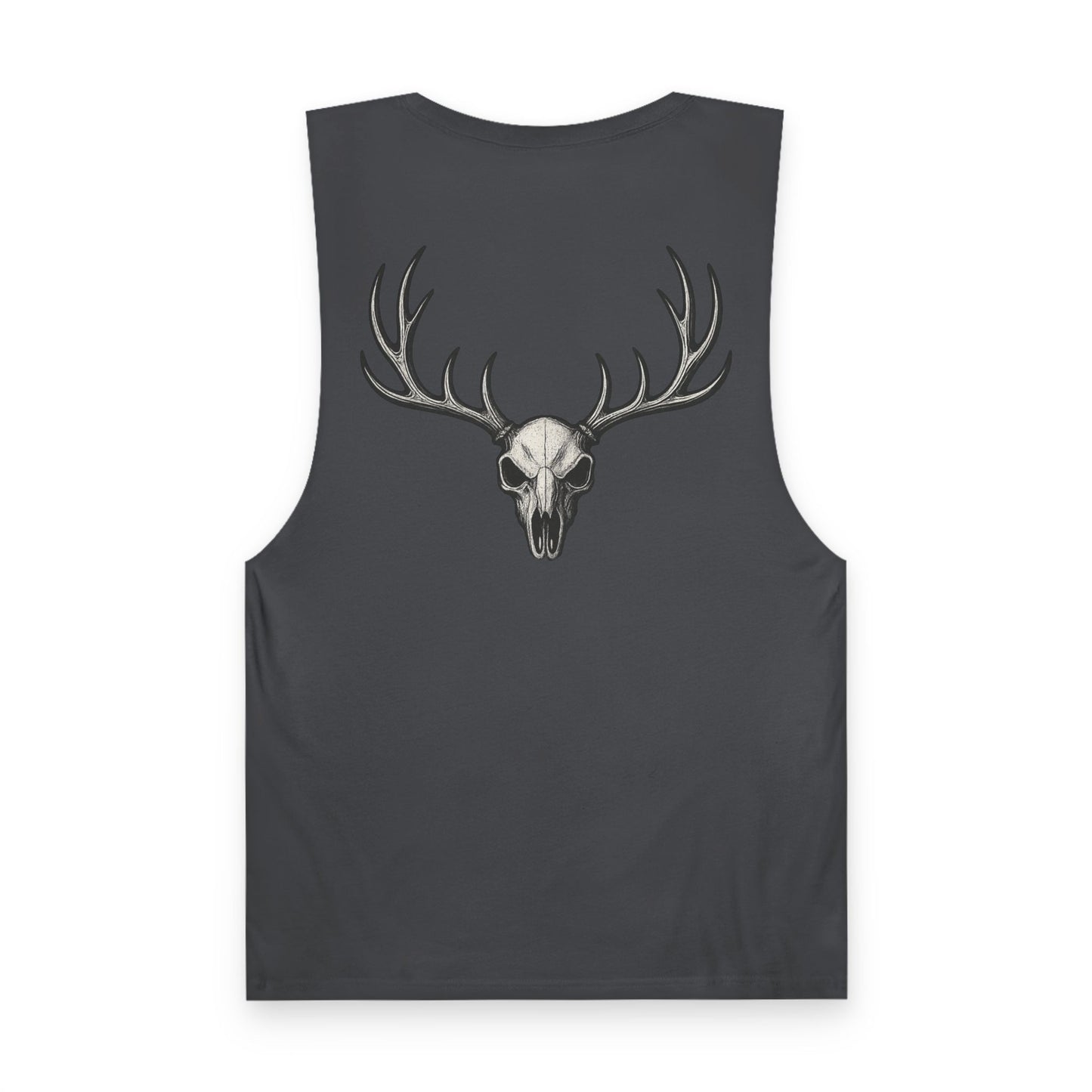 DHJ - Muscle Shirt Skull