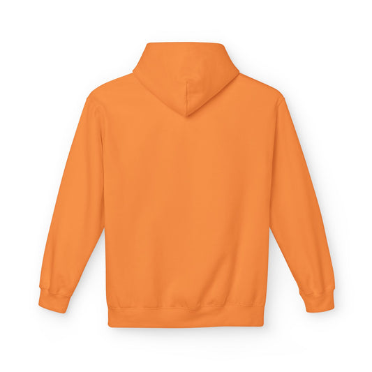 DHJ - Hunting Orange Midweight Softstyle Hoodie