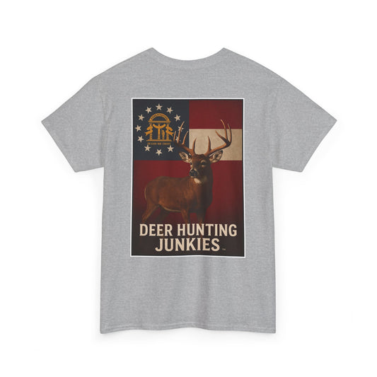 DHJ - Georgia Buck Short Sleeve Tee