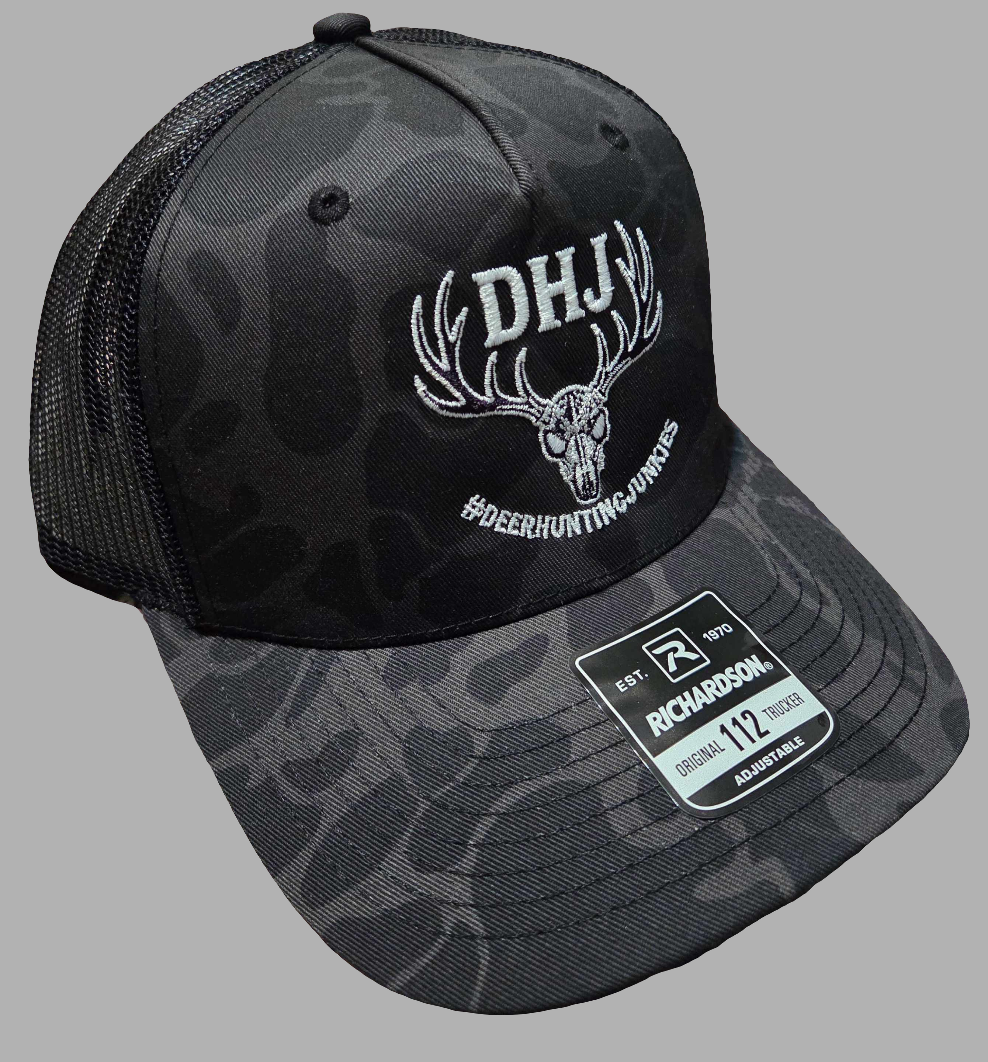 DHJ 112PFP Duck Camo