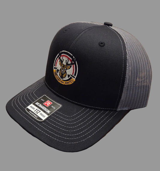 DHJ - Deer : Richardson 112 Snapback