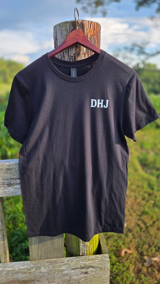 DHJ Tee - Alabama Flag