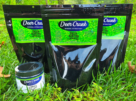 DHJ - Deer Crank -