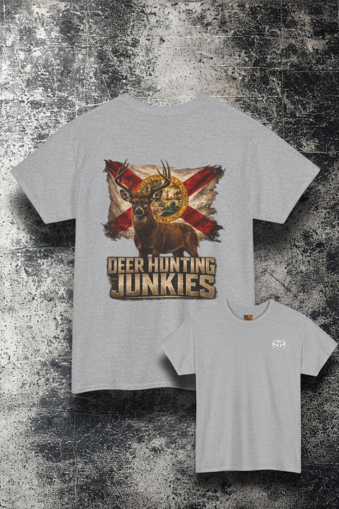 DHJ -  Florida Deer