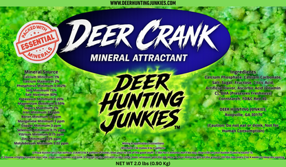 DHJ - Deer Crank -