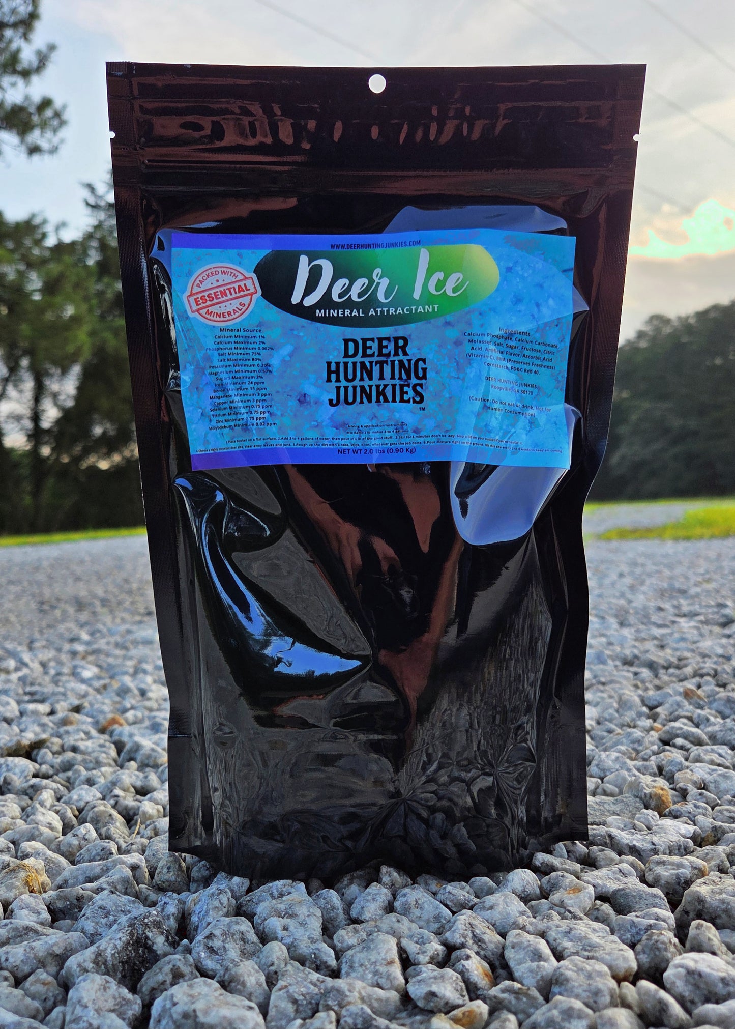 DHJ - Deer Ice -