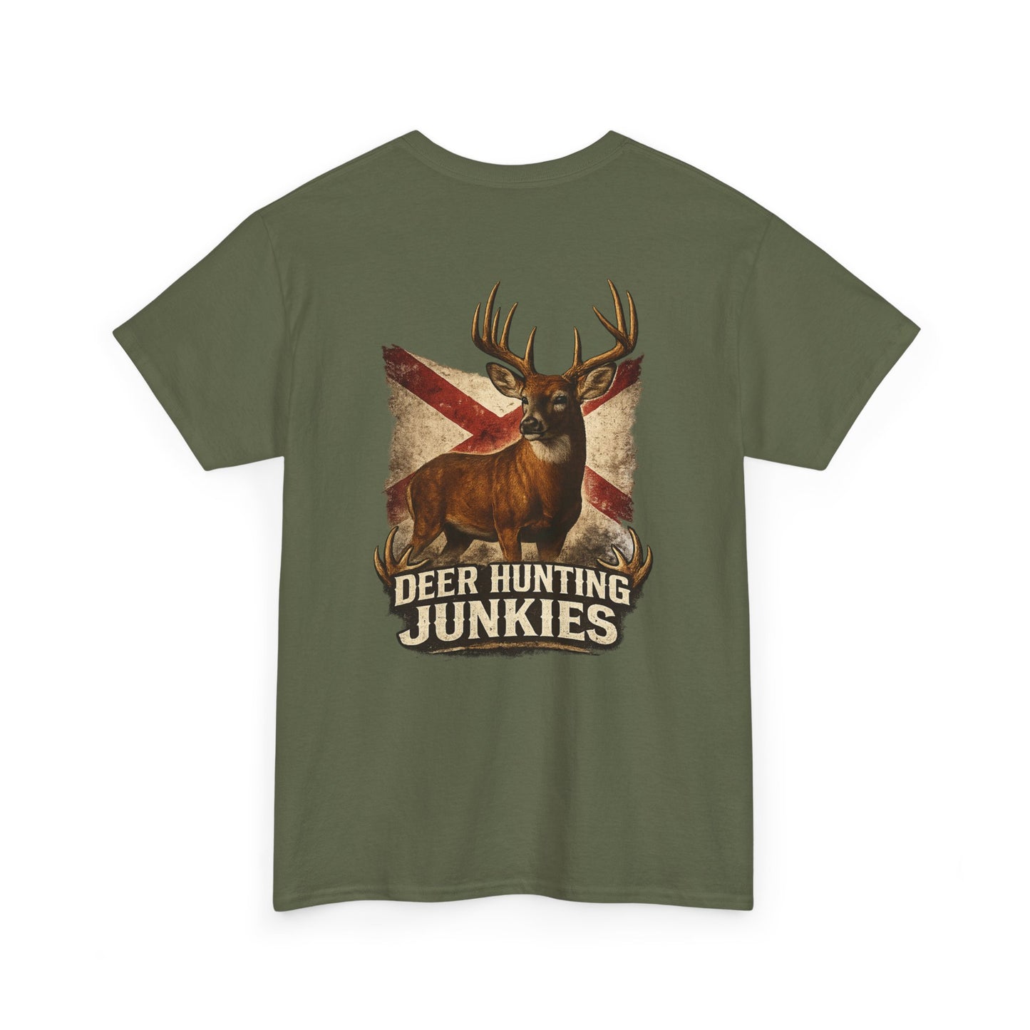 DHJ - Alabama Buck