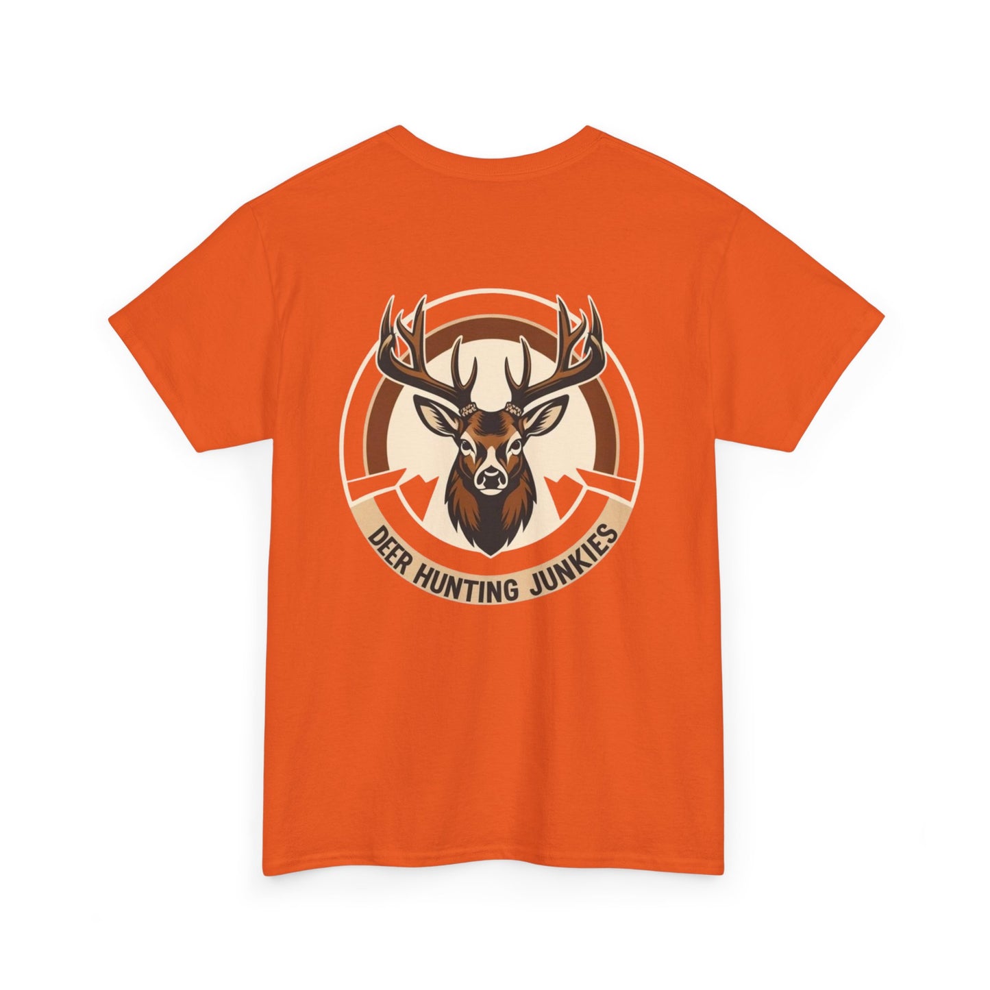 DHJ - Deer Stud Sleeve Tee