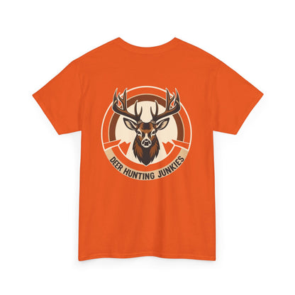 DHJ - Deer Stud Sleeve Tee