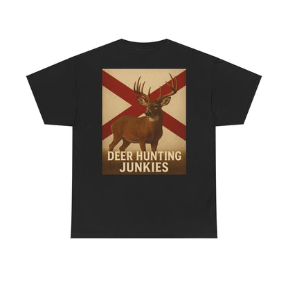 DHJ - Alabama Buck Short Sleeve Tee