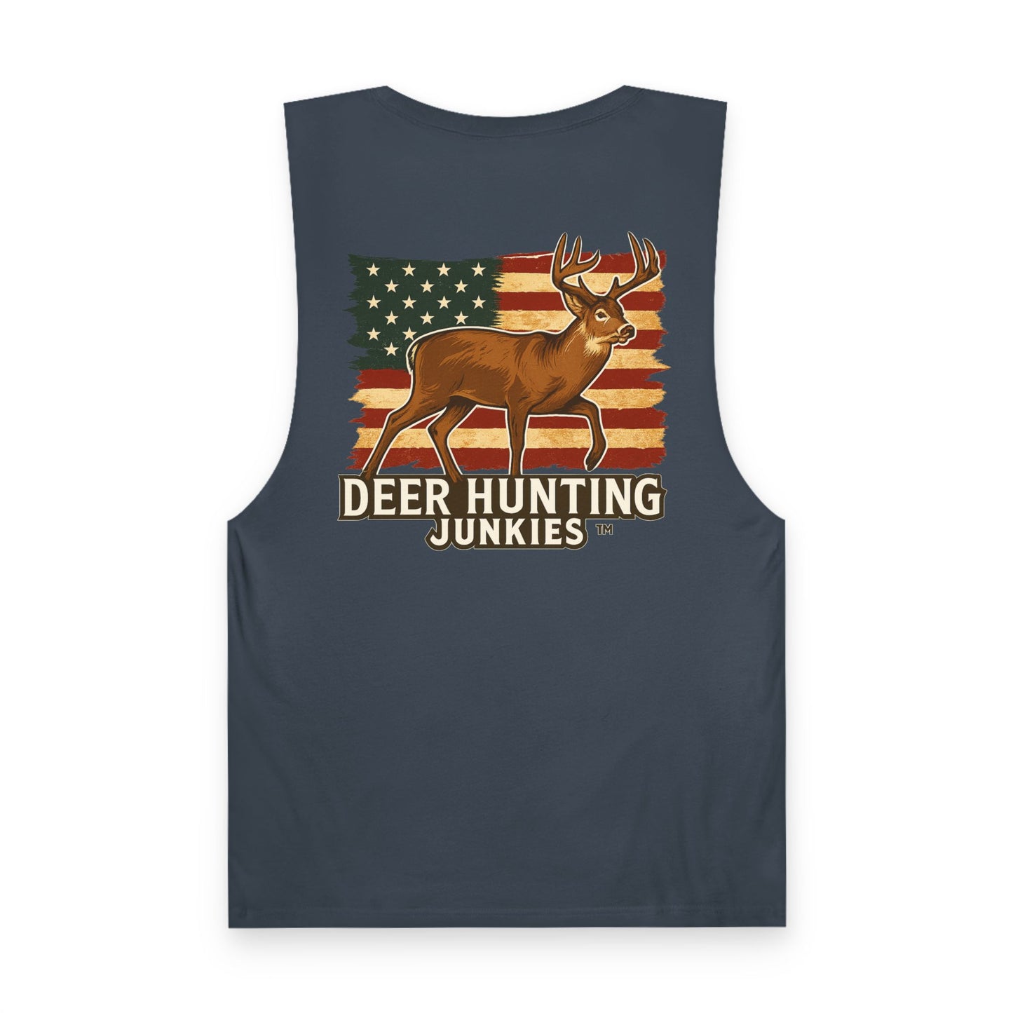 DHJ - Muscle Shirt America