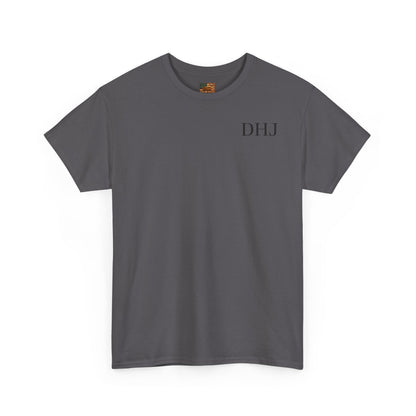 DHJ - West Virginia Buck Short Sleeve Tee