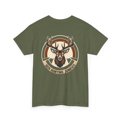 DHJ - Deer Stud Sleeve Tee