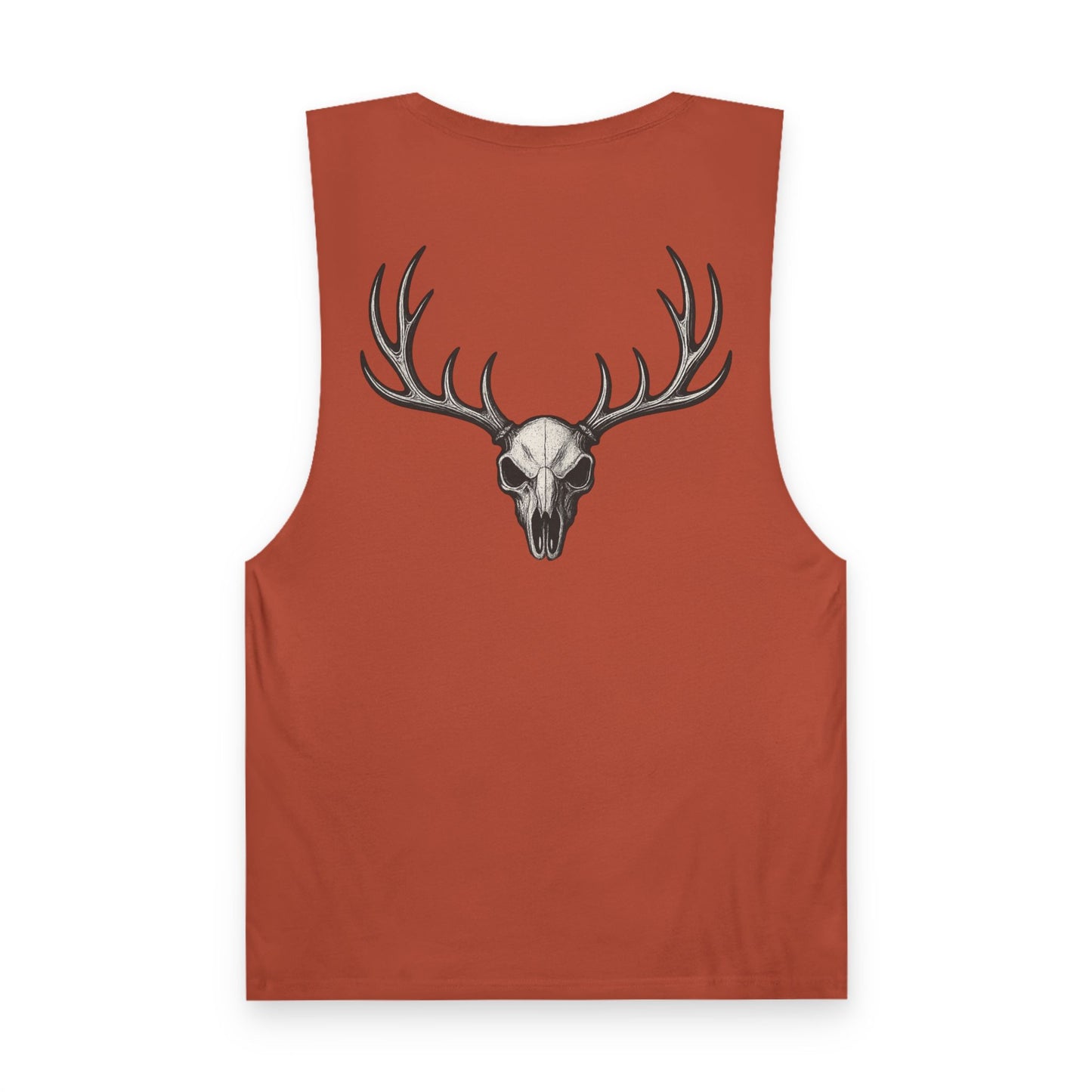 DHJ - Muscle Shirt Skull