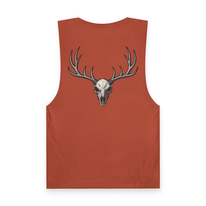 DHJ - Muscle Shirt Skull