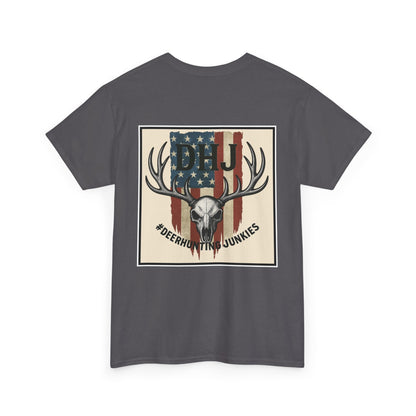 DHJ - OG Skull American Short Sleeve Tee