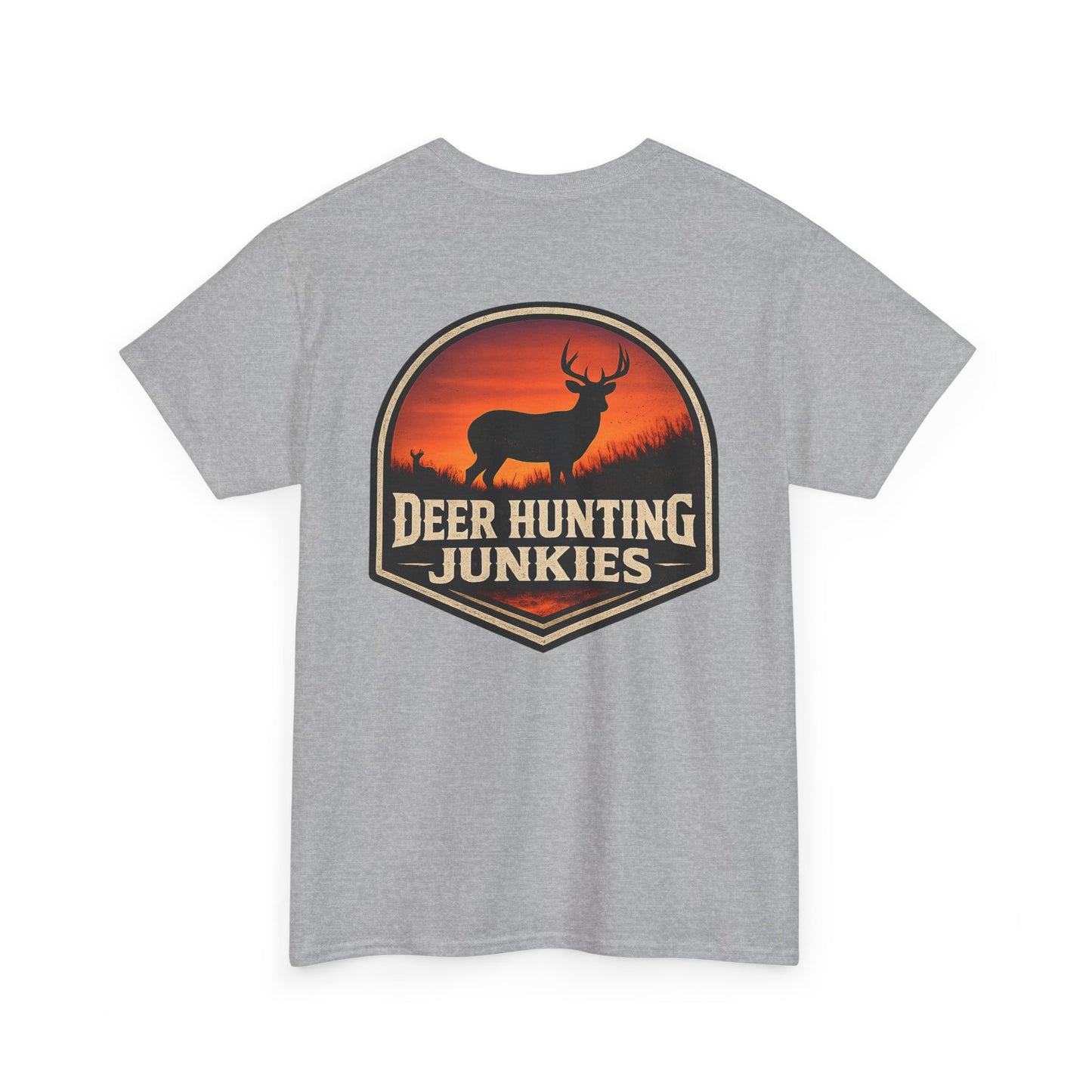 DHJ - Deer Sunset