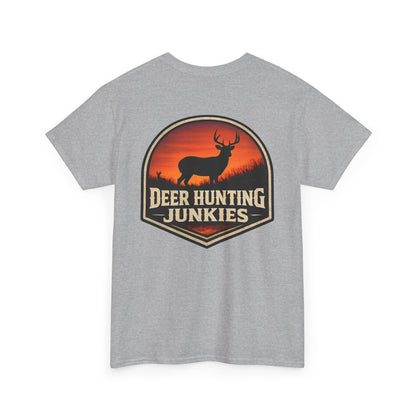 DHJ - Deer Sunset