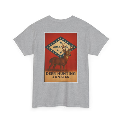 DHJ - Arkansas Deer Short Sleeve Tee