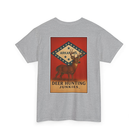 DHJ - Arkansas Deer Short Sleeve Tee