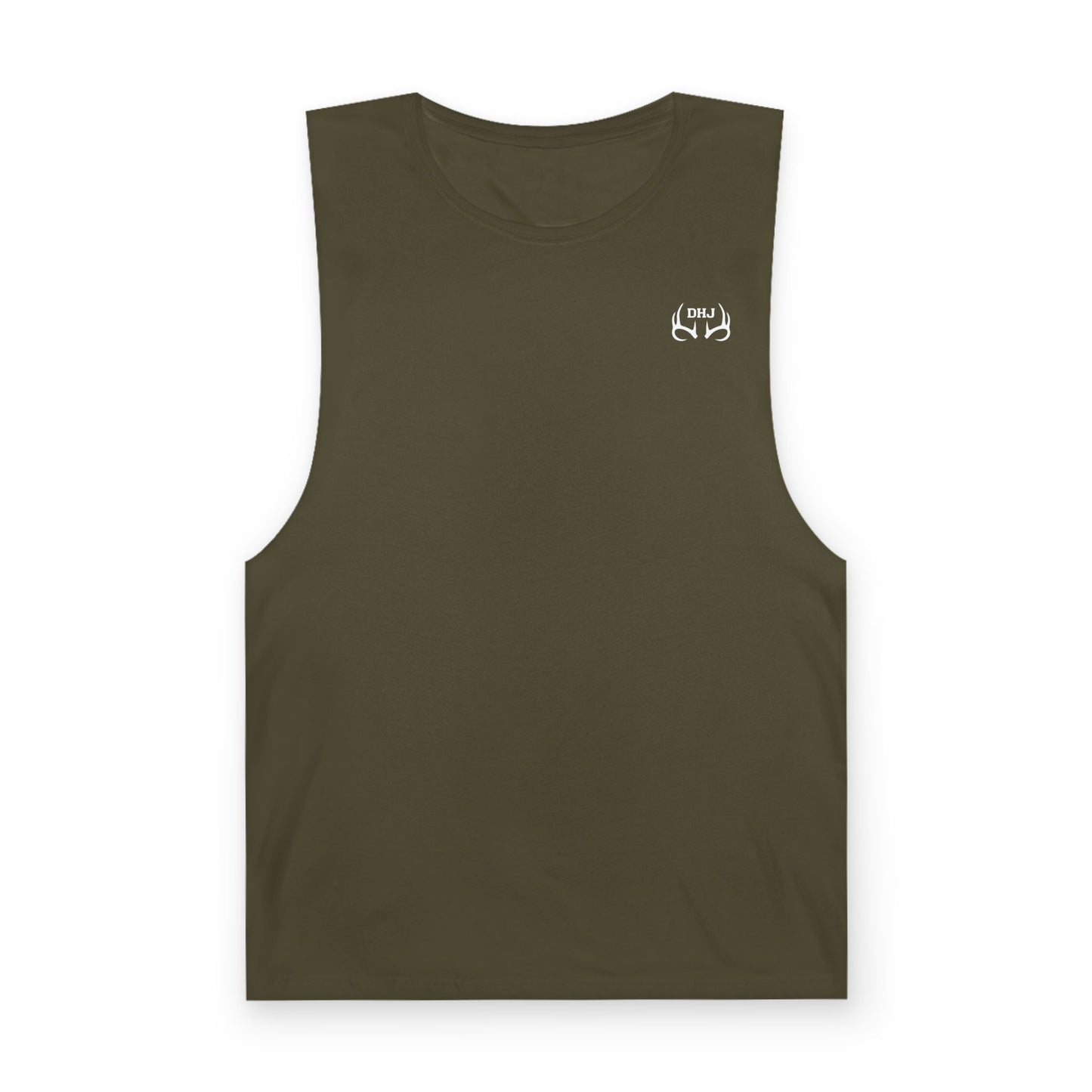 DHJ - Muscle Shirt America