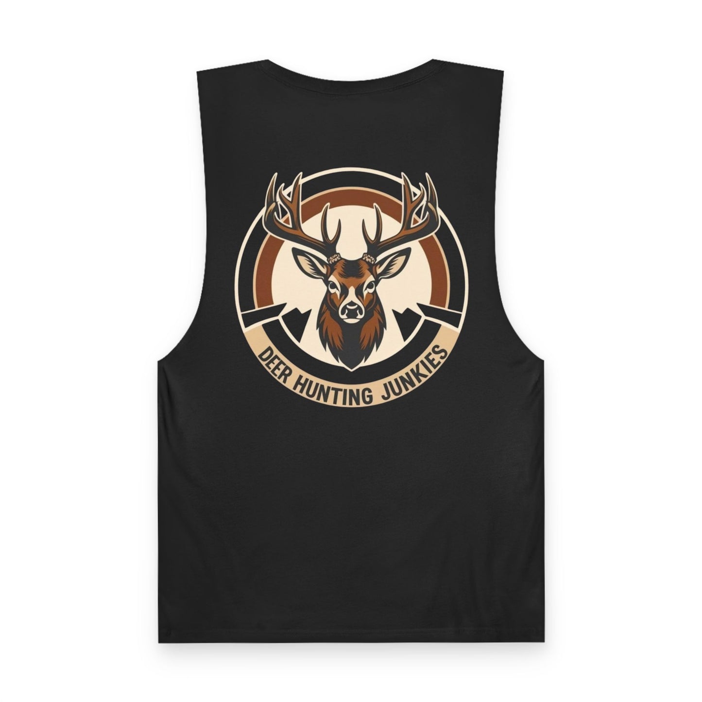 DHJ - Muscle Shirt Deer