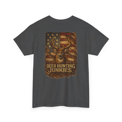 DHJ - American Rustic Deer