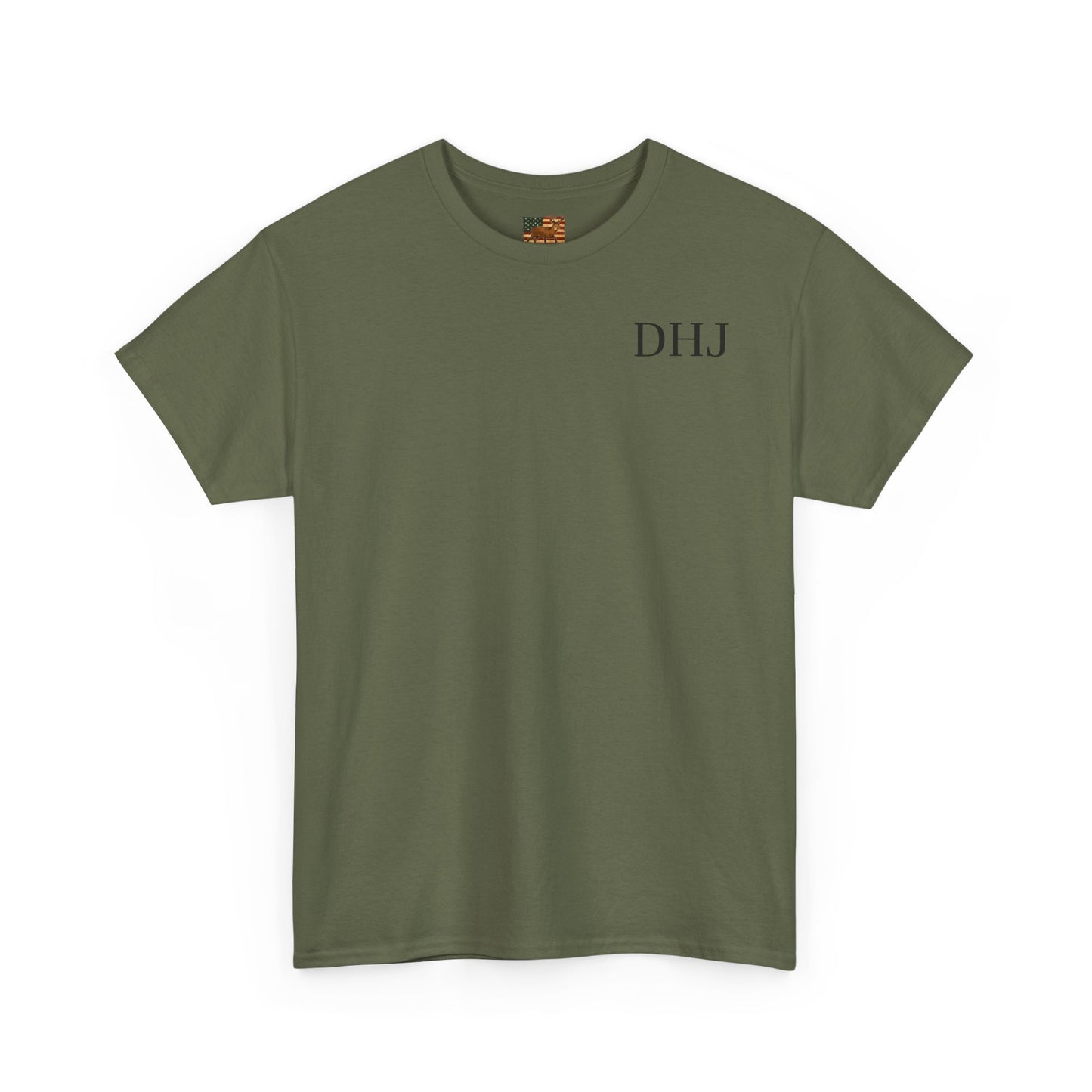 DHJ -  Florida 2 Deer Short Sleeve Tee