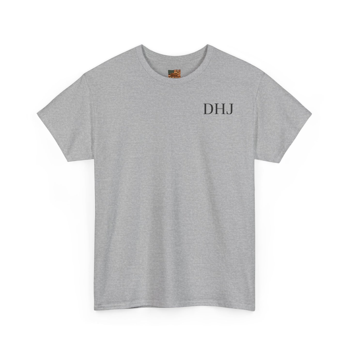 DHJ - Deer A Star Short Sleeve Tee