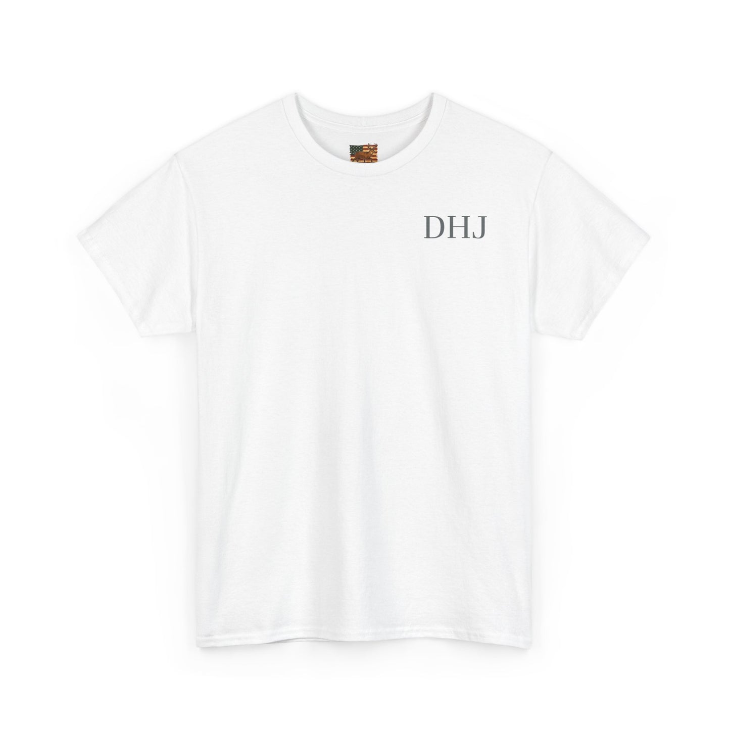 DHJ - Arkansas Deer Short Sleeve Tee