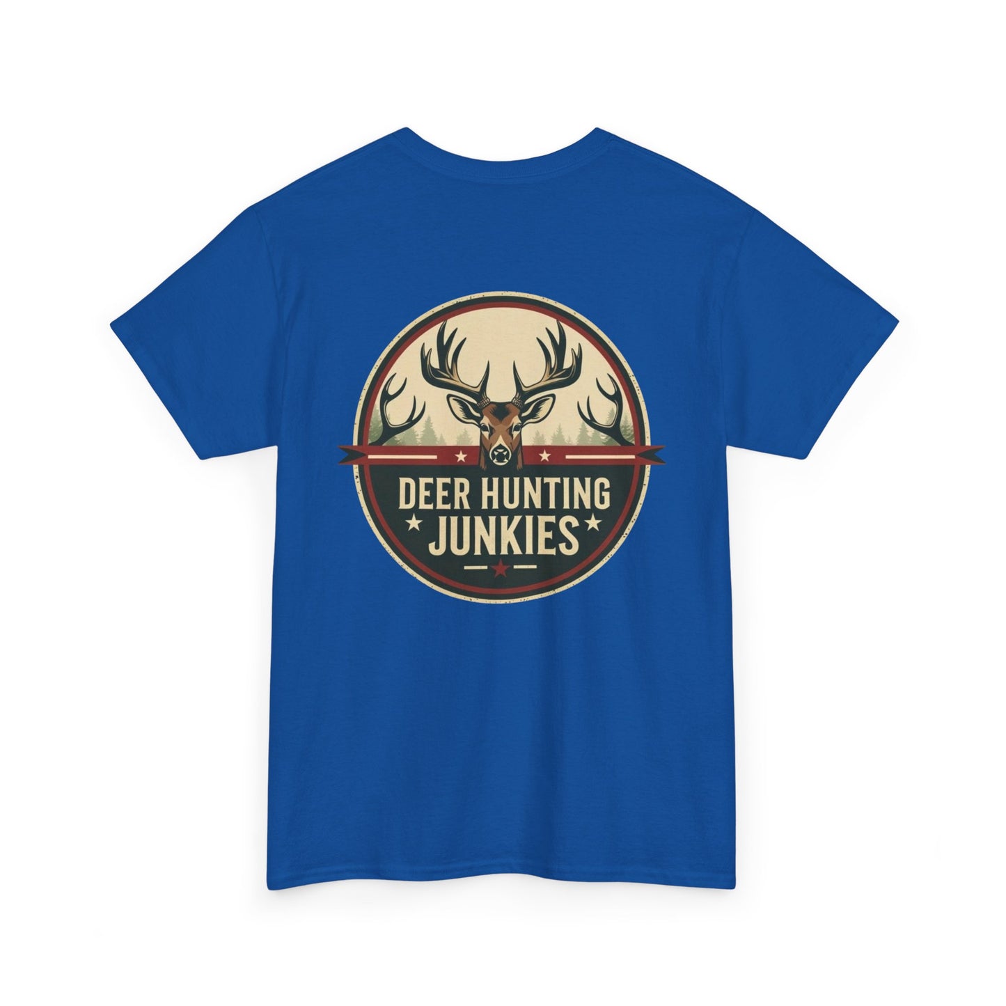 DHJ - Deer A Star Short Sleeve Tee