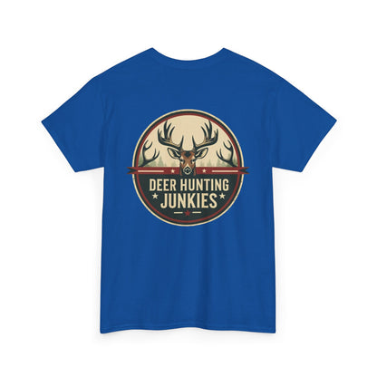 DHJ - Deer A Star Short Sleeve Tee
