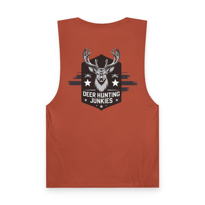 DHJ - Muscle Shirt Deer Star