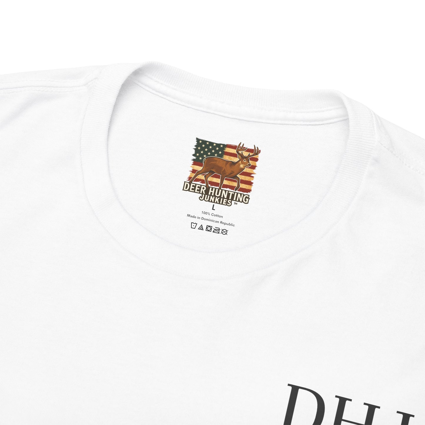 DHJ -  Florida 2 Deer Short Sleeve Tee