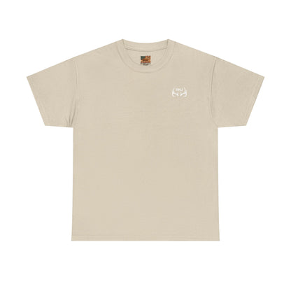 DHJ - West Virginia Buck Short Sleeve Tee
