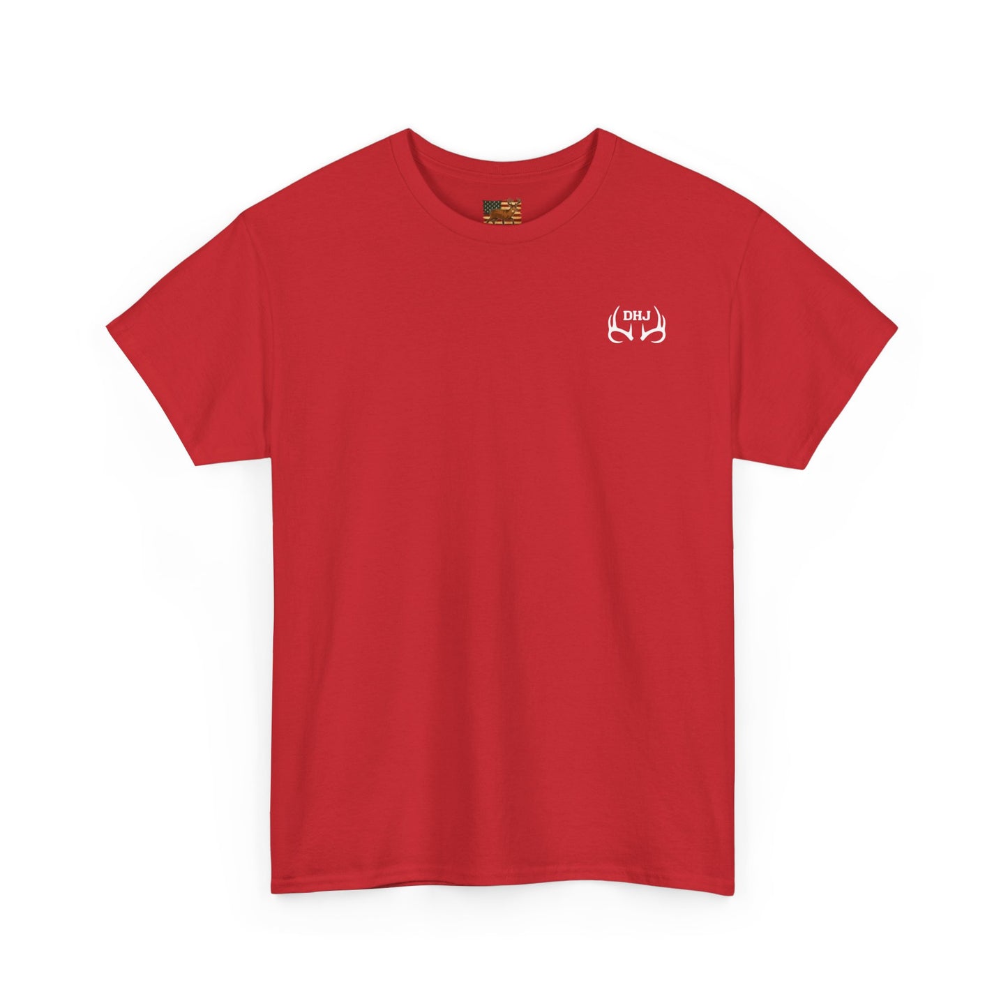 DHJ -  Missouri Deer Short Sleeve Tee