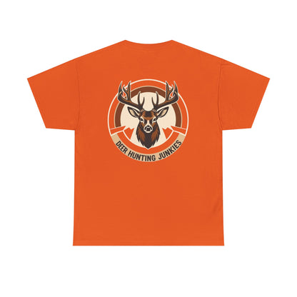 DHJ - Deer Stud Sleeve Tee