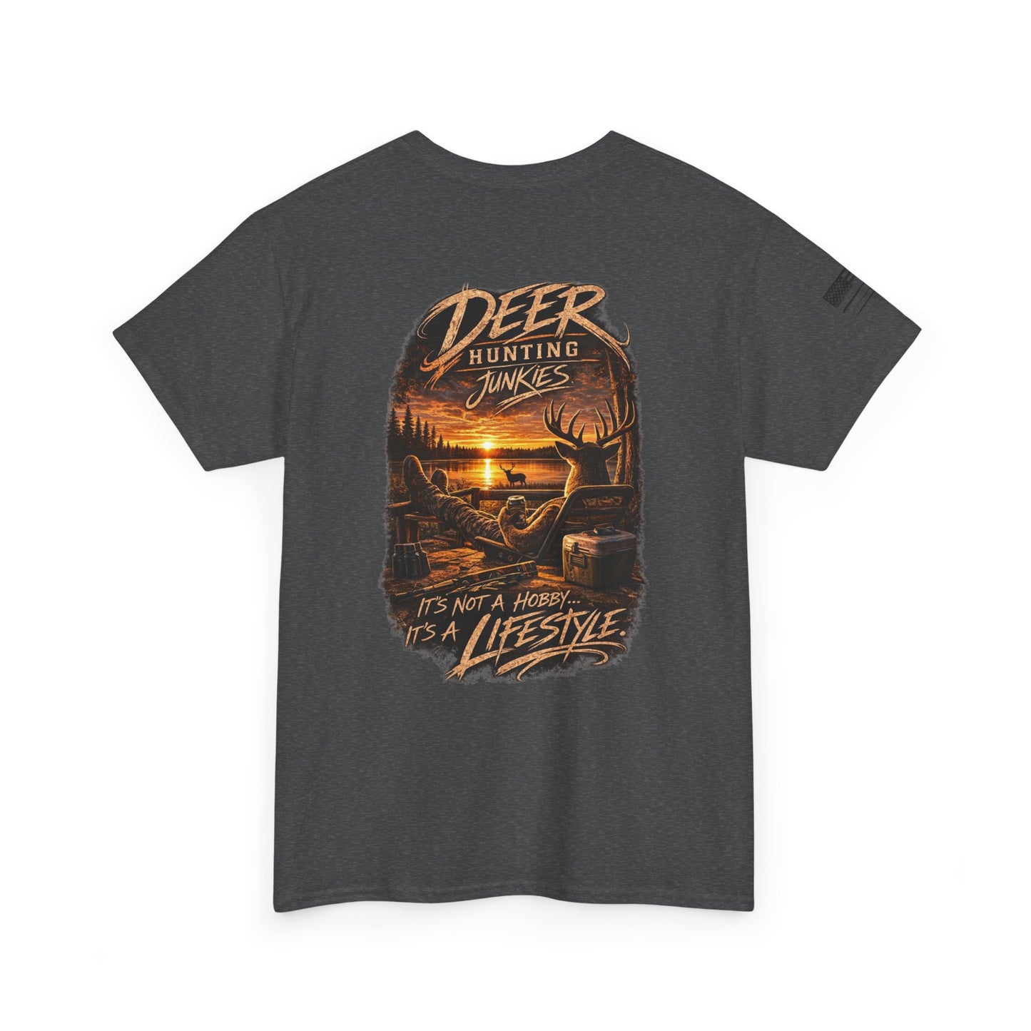 DHJ - Lakeside Buck